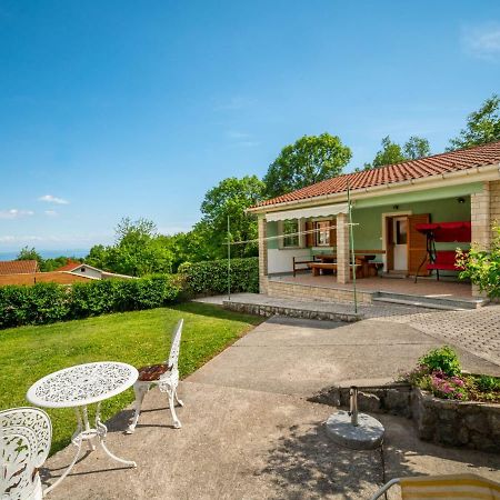 Holiday Home Nevena By Interhome Veprinac Eksteriør billede