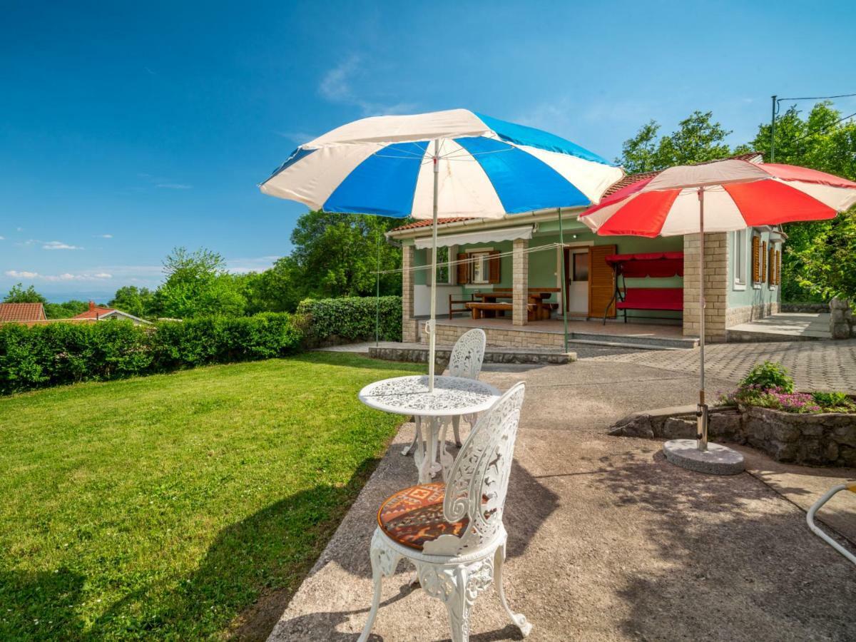 Holiday Home Nevena By Interhome Veprinac Eksteriør billede
