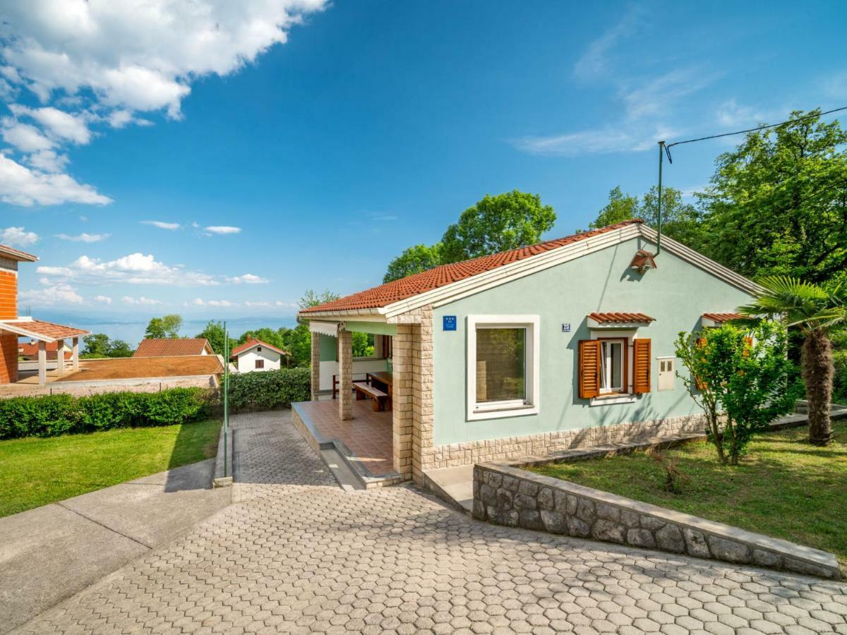 Holiday Home Nevena By Interhome Veprinac Eksteriør billede