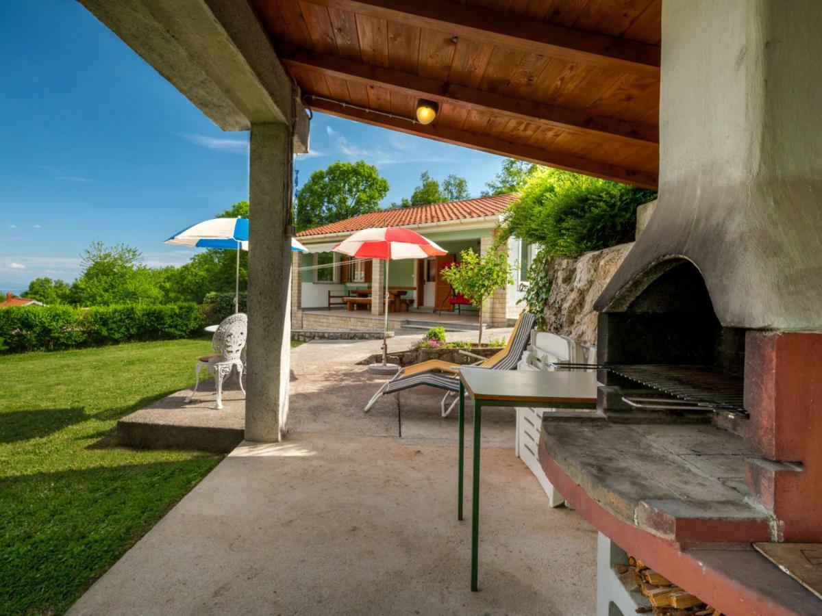 Holiday Home Nevena By Interhome Veprinac Eksteriør billede