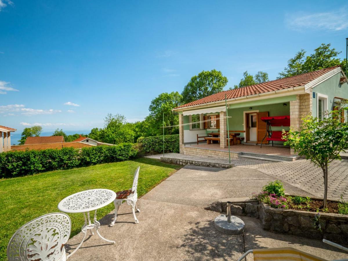 Holiday Home Nevena By Interhome Veprinac Eksteriør billede